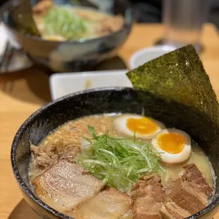 Toribro Mega Ramen