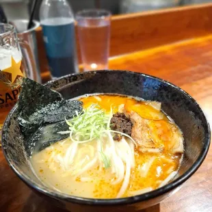 Toribro Spicy Ramen