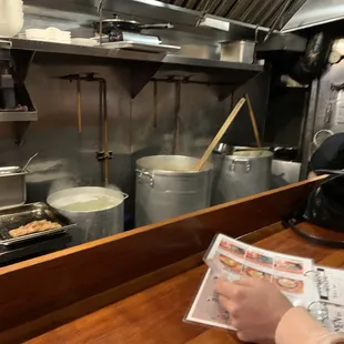 Cooking Area 2