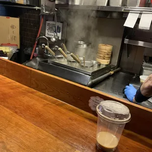Cooking Area 1