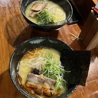 Toribro Spicy Ramen