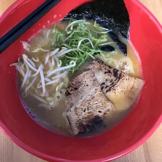 Toribro Miso Ramen