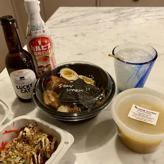 Toribro Deluxe Mega Ramen