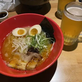Toribro Paitan Ramen