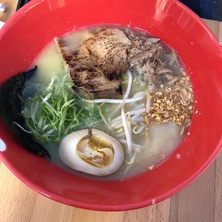 Toribro Mega Ramen