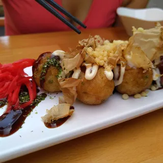 Takoyaki