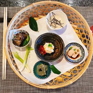 Appetizer Set
