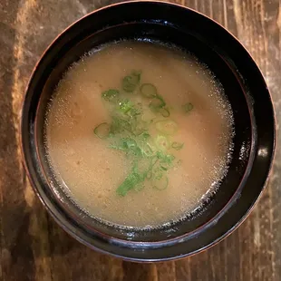 Paitan Soup