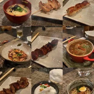 Omakase Course
