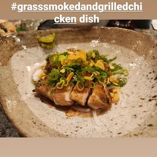 Grilled Chicken