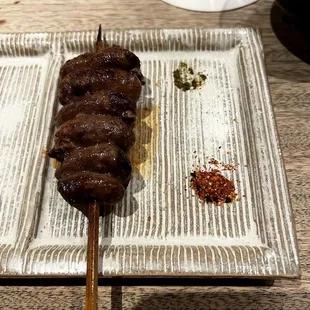 Chicken Heart Gizzards