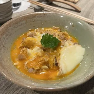 Oyakodon
