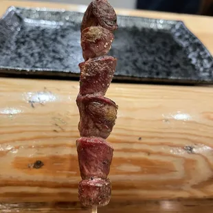 Chicken heart