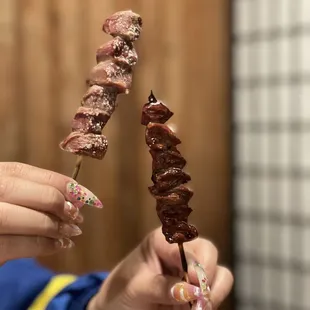 Gizzard &amp; Heart