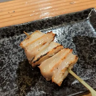 Soft Bone Gizzard Skin Wing