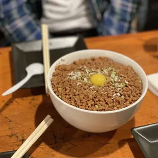 Soboro Bowl