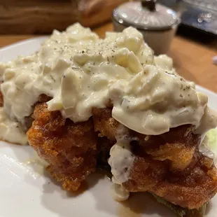 Fried Chicken