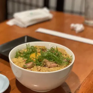 Oyako Bowl
