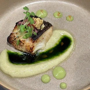 Miso Cod