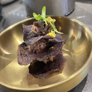 Wagyu Tartare