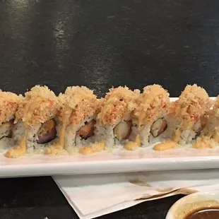 Pearl Harbor Roll