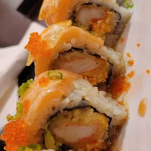 The citrus essence in this one was incredible!