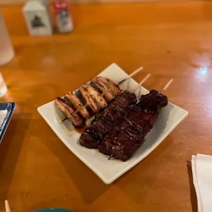 Beef, heart, nonkotsu