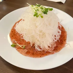 Daikon Salad