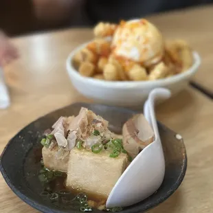 Agedashi Tofu