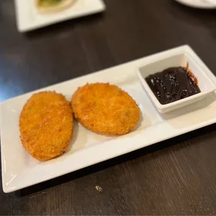 Potato Croquettes