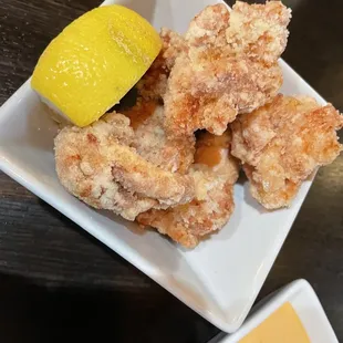 Chicken karaage