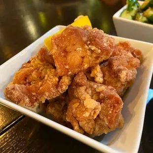 Chicken Karaage