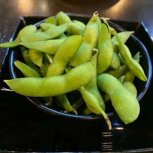 Edamame beans