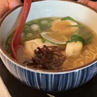 Cold Yuzu Ramen