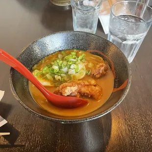 Curry Ramen