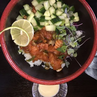 Poke Bowl