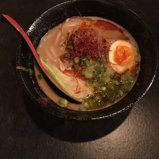 Tantan Ramen