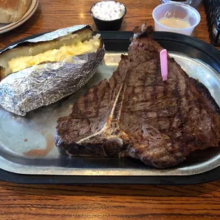 25oz T-Bone