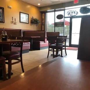 Empty for now...