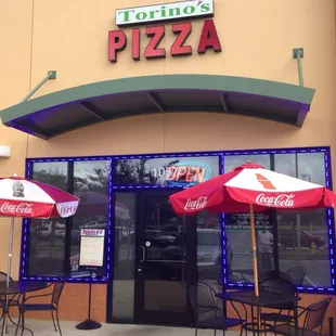 Torino&apos;s Pizza!