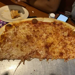 Cheese Pizza
