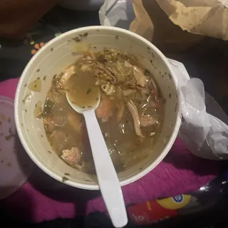 Large Gumbo