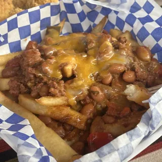 Chili Cheese Fries
