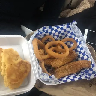 Onion Rings
