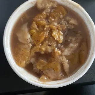Peach Cobbler