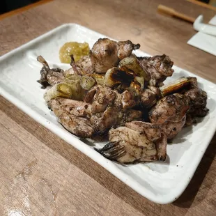 Flavorful Char-broiled Chicken