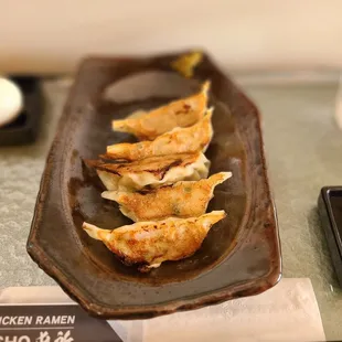 Chicken Gyoza