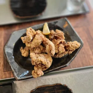 Chicken Karaage
