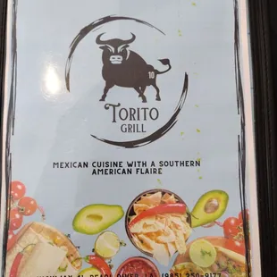 mexican cuisine with a southern american flair