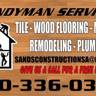handyman services